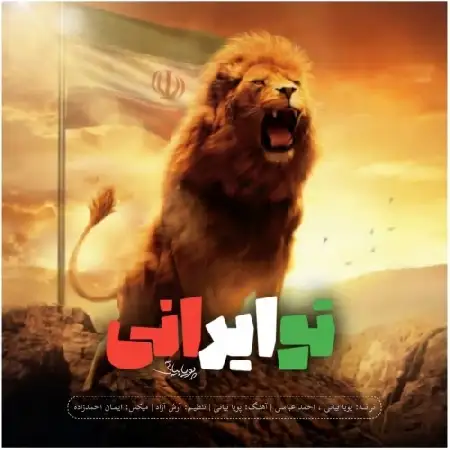 دانلود اهنگ پویا بیاتی تو ایرانی
