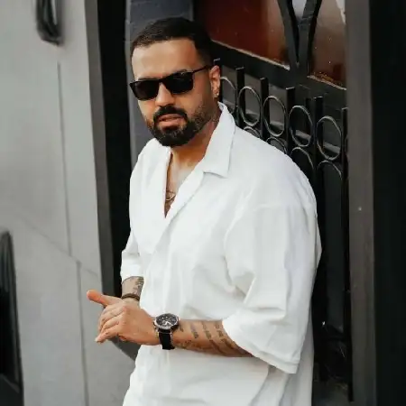 دانلود اهنگ رضا شیری از قصد